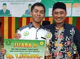 We did not find results for: Kanwil Kementerian Agama Provinsi Aceh Seuramo