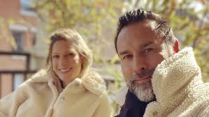 Alexia Barlier (Sophie Cross) : qui est son mari Paul Leyden ?