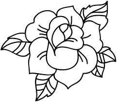 With anna magnani, burt lancaster, marisa pavan, ben cooper. Free Rose Old School Tattoo 1191441 Png With Transparent Background