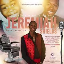 Jeremiah Shields's Instagram, Twitter & Facebook