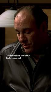 Tony Soprano Playing Mario Kart