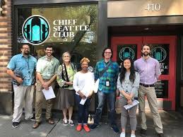 Seattle Indian Health Board For The Love Of Native People