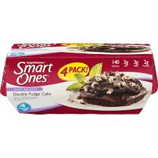 Order online now for fast delivery! Weight Watchers Smart Ones Smart Delights Double Fudge Cake 4 Ct Shop Chief Markets