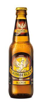 grimbergen blonde belgium belgian pale ale beer bottle belgian pale ale belgian beer