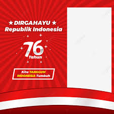 Suivez l'évolution de l'épidémie de coronavirus / covid19 dans le monde. Twibbon Hutte Ri 76 Indonesien Independence Day Twibbon Indonesien Indonesische Unabhangigkeit 76 Png Und Vektor Zum Kostenlosen Download