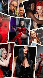 Join the Mistress Squad at the Clinic Fetish & T-Girl Party in Amsterdam! –  DominaDark