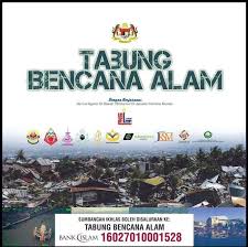 Keratan akhbar bertarikh 21 september 2016. Tabung Bencana Alam Agensi Agensi Di Bawah Menteri Di Jabatan Perdana Menteri Yayasan Dakwah Islamiah Malaysia