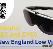 Introducing the Eyedaptic EYE5 & EYE6 Low Vision Glasses