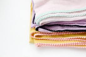 Posted on 08 1 1308 20 13 by liz stanley. Diy Pom Pom Swaddle Blankets Gugu Guru Blog
