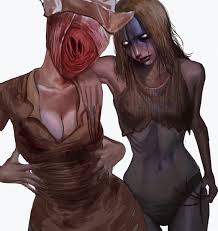 Silent hill 4 r34  смешные картинки, мемы и приколы на JoyReactor