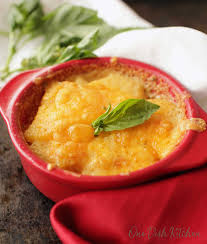 Check spelling or type a new query. Cheesy Scalloped Potatoes Recipe Single Serving One Dish Kitchen