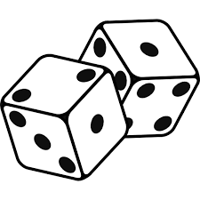 Line Cartoon 512 512 Transprent Png Free Download Black And White Dice Game Line Cleanpng Kisspng Swirled acrylic • 7 piece dice set • oversized: line cartoon 512 512 transprent png