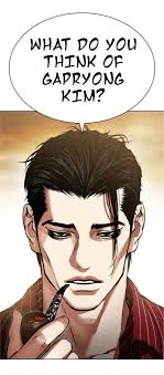 Imagine... : r/lookismcomic