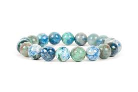 Quantum Quattro Gemstone Bracelet Natural Healing Gemstone Etsy Healing Gemstone Bracelets Healing Gemstones Jewelry Gemstone Healing