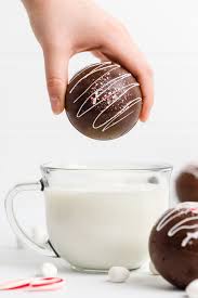Hot Chocolate Bombs Easy Recipe How To Make Them The Easy Way Recipe Chocolate Bomb Hot Chocolate Homemade Hot Chocolate Mix