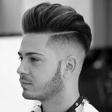 13 Different Haircuts That Will Make You Chop Your Hair Pompadour Haircut Pompadour Hairstyle Mens Hairstyles Pompadour