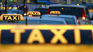 The taxis, following city regulations, dutifully ran their meters. Uber Ringt San Franciscos Taxis Nieder