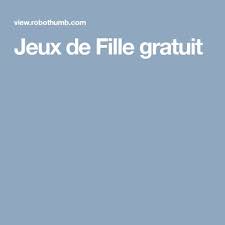 Jeux De Fille Gratuit Jeux De Fille Jeux Habillage Jeux Cuisine