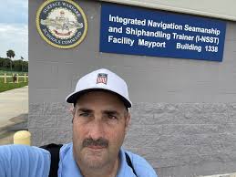 Great day teaching and getting to share my experiences with young Naval  Officers! Thanks to Anchor Inovation!