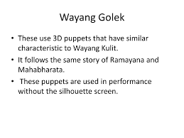 We hope you enjoy our growing collection of hd images to use as a background or home screen for your smartphone or computer. Ppt Wayang Characther Powerpoint Presentation Free Download Id 2455784