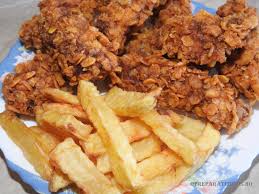 Aceasta reteta de pui crocant ca la kfc este o reteta foarte buna pentru o masa de duminica cu toata familia sau pentru o zi cand avem invitati la masa. Pui Kfc Reteta Retete Culinare Preparatedevis Ro