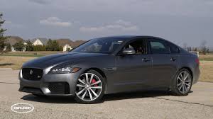 We found both versions to provide a supple ride, despite some body roll, and loved the supercharged model's ample thrust. 2016 Jaguar Xf S Review Youtube