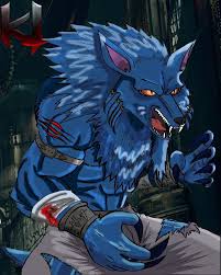 Image Result For Anime Werewolf 2017 Lobisomens Desenhos
