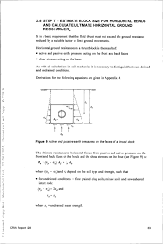 Thrust Block Design