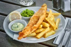 Scampi from the golden union fish bar, in soho. The Best Fish And Chips In London British Gq British Gq
