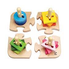 Did you scroll all this way to get facts about puzzles for infants? The Best Brain Building Puzzles For Kids Toddlers And Babies Fatherly