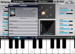After making a name for themselves with plug‑ins such as camelphat and camelspace, and then wowing us with their cameleon 5000 additive synthesizer — which was. Camel Audio Releases Alchemy Mobile For Iphone Ipad