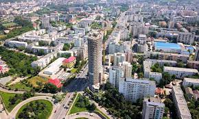 Pentru construcții înalte ce nu sunt clădiri, vedeți lista celor mai înalte structuri din românia. Foto Video Cea Mai InaltÄ ClÄdire RezidenÈialÄ Din Romania Se ConstruieÈte La Cluj Napoca Cum Se Vede OraÈul De Pe West City Tower Cluj24 Ro