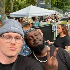 Take note: when @ndo_champ says something- you NEVER disagree with him.  Ever. 😂😅. Also @not_logan_paul_ is one of the nicest individuals I've met  and is just a class act. Not to mention,