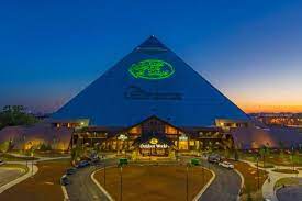 Bass Pro Shops At The Pyramid Memphis Tn Pyramids Bass Pro Shop Memphis Southern Road Trips
