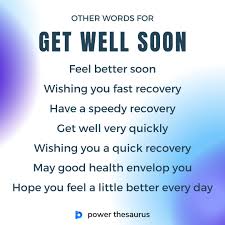 Oxford dictionary is the best thesaurus. Power Thesaurus On Twitter Remember Your Kind Words Can Make Someone Feel Better However Sometimes We Don T Know What To Say Exactly Here Is Your Inspiration With Getwellsoon Synonyms By Powertheaurus Https T Co N5eupkt6in Thesaurus