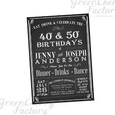 Joint Birthday Party Invitation Wording For Adults Pin By Samantha Sanders On Invitations Combined Birthday Parties Joint Birthday Parties Birthday Party Invitation Wording