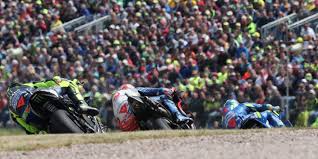 Moto 3, brutto incidente per dennis foggia (incidente calalogna oggi 2021) coinvolto ayumu sasaki. Im Zweifel Ohne Zuschauer Motogp Soll 2021 Auf Dem Sachsenring Fahren