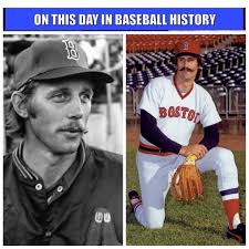 Rollie Fingers spent three short days in a Red Sox uniform, but the  shockwaves were felt in Oakland for weeks. Inside one of baseball's most  shocking trades 48 years ago today and