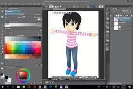 For information about how to add a model to your project, see the getting started section in model editor. How I Make A 3d Character Clip Studio Ask
