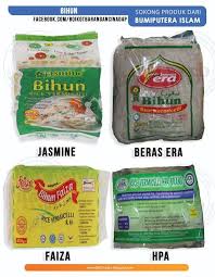 Pin By Lina Akhir On Halal Haram Beras Snack Recipes Halal