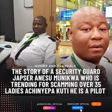 Good people what sis ouma is doing is wrong how can she stop koloi from  following his dream and make him a security guard.