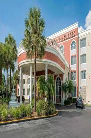 Quality Inn Suites Near The Theme Parks