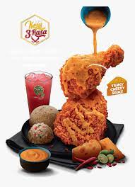 Sempena kedatangan bulan ramadan, kfc malaysia memperkenalkan kfc keju 3 rasa yang boleh didapati dalam hidangan set kombo dua dan lima ketul ayam. Kfc Began With Colonel Harland Sanders Keju Tiga Menu Kfc Terbaru 2019 Hd Png Download Transparent Png Image Pngitem