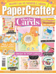 Never miss an issue with this great recurring card offer every 6 months. Read Papercrafter Magazine On Readly The Ultimate Magazine Subscription 1000 S Of Magazines In One App