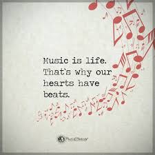 Explore our collection of motivational and famous quotes by authors you know and love. Music Quotes About Love And Life Hover Me