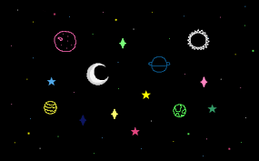 Imágen 2k de aesthetic pc. Hearts Magic Computer Wallpaper Desktop Wallpapers Wallpaper Pc Trash Art