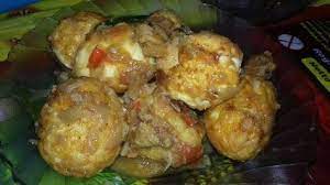 Resep Tumis Telur Bulat Bulat Oleh Disfha Recipe Food Chicken Meat