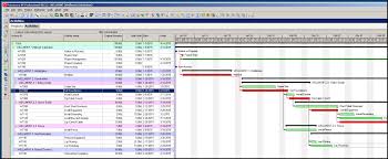 inserting gantt chart gridlines in primavera p6