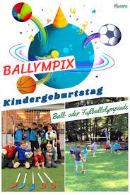 Der gegner dagegen war direkt präsent, machte druck. Ballympix Ball Oder Fussballolympiade Zuhause Im Eigenen Garten Im Park Oder In Der Spo Kindergeburtstag Kinder Geburtstag Mitgebsel Kindergeburtstag Jungen
