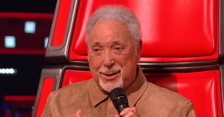 ITV The Voice viewers say same thing minutes into Sir Tom Jones'  performance | Wales Online